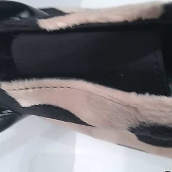 HANDBAG FAUX CALF SKIN LINZ & COMPANY - Picture 5 of 9